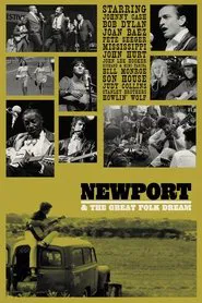 Newport and the Great Folk Dream movie poster