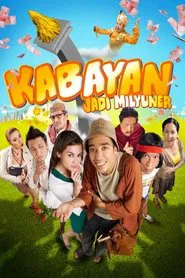 Kabayan Becomes a Billionaire movie poster