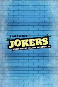 Poster do filme Impractical Jokers: The Staten Island Holiday Spectacular