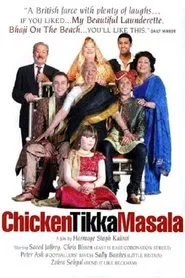 Poster do filme Chicken Tikka Masala