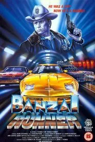 Banzai Runner movie poster