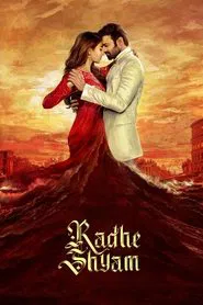 Radhe Shyam movie poster