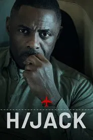 Hijack tv show poster