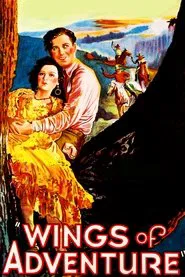 Poster do filme Wings of Adventure