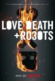 Love, Death & Robots: Three Robots: Exit Strategies movie poster