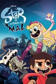 Poster da série Star vs. As Forças do Mal