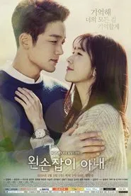 Poster da série Left-Handed Wife