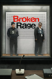 Broken Rage movie poster