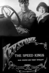 The Speed Kings movie poster