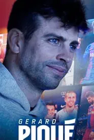 Gerard Piqué, a life in blaugrana movie poster