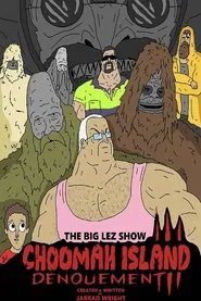 Choomah Island 3: Denouement movie poster