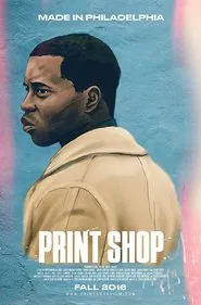 Print Shop movie poster