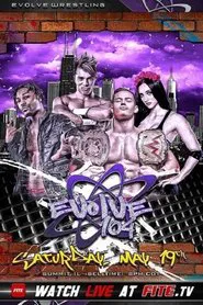 EVOLVE 104 movie poster