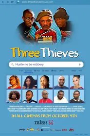 Poster do filme Three Thieves