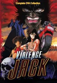 Violence Jack tv show poster