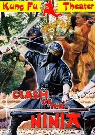 Clash of the Ninjas movie poster