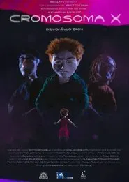 Cromosoma X movie poster
