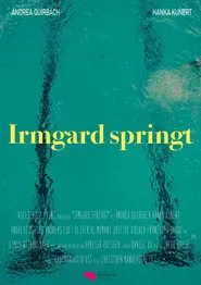 Irmgard jumps movie poster
