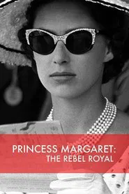 Margaret: The Rebel Princess tv show poster