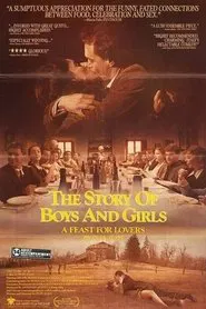 The Story of Boys and Girls movie poster