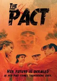 The Pact movie poster