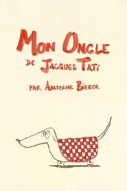Short Cuts: Jacques Tati's "Mon Oncle" movie poster