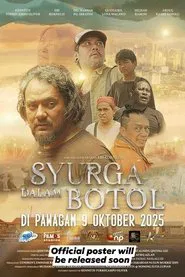 Syurga Dalam Botol movie poster