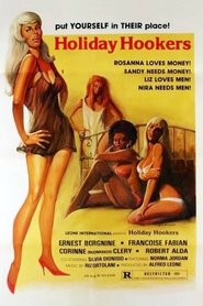 Holiday Hookers movie poster