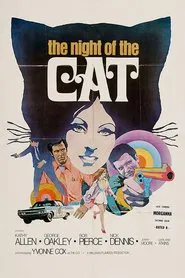 The Night of the Cat movie poster