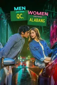Poster do filme Men Are From QC, Women Are From Alabang