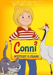 Conni and the Mystery of the Crane movie poster