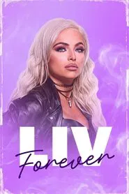 Poster do filme WWE: Liv Forever