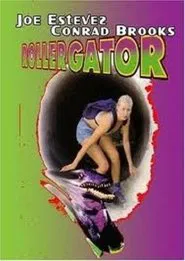 Rollergator movie poster