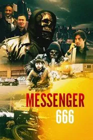 Messenger 666 movie poster
