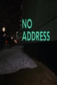 Poster do filme No Address