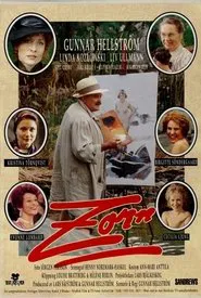 Zorn movie poster
