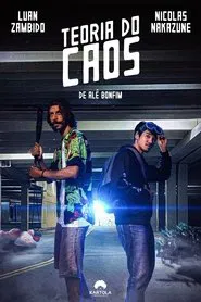 Teoria do Caos movie poster