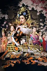 Poster da série 武媚娘传奇