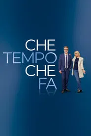 Che tempo che fa tv show poster