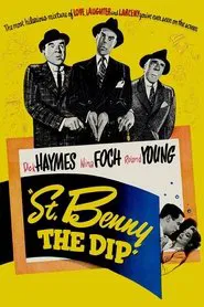 St. Benny the Dip movie poster