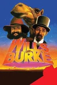 Wills & Burke movie poster