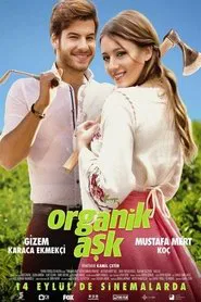 Poster do filme Organik Aşk