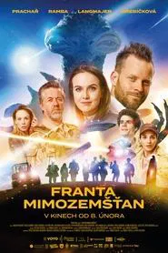 Poster do filme Franta mimozemšťan