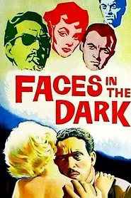 Poster do filme Faces in the Dark