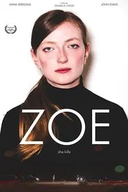 Zoe movie poster