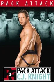 Pack Attack 3: C.J. Knight movie poster