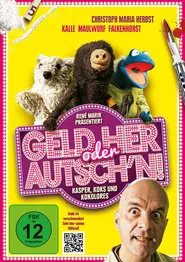 Poster do filme Puppet Fiction