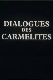 Dialogues des Carmélites movie poster