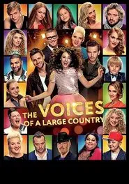 The Voices of a Big Country movie poster