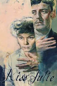 Miss Julie movie poster